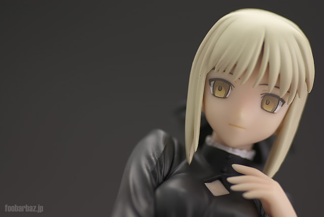 Fate/hollow ataraxia 黒セイバー ドレスVer. (1/8スケール PVC塗装済み完成品) o7r6kf1