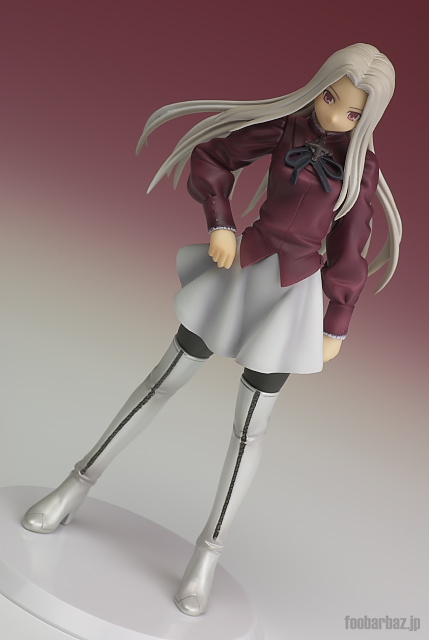 セイバー & アイリスフィール Fate/Zero(フェイト/ゼロ) 完成品 フィギュア ワンフェス2007夏&GOODSMILE ONLINE SHOP限定 アルター