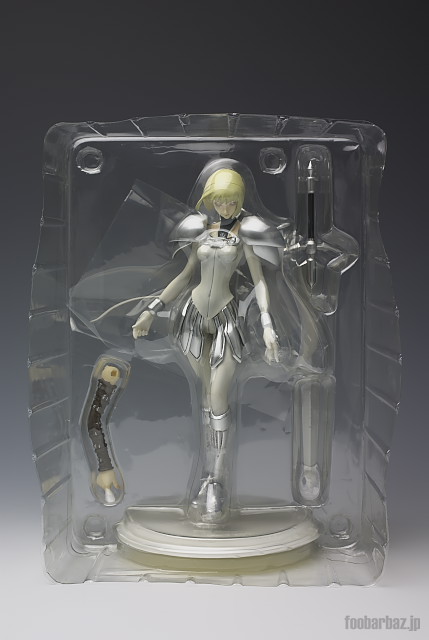 エクセレントモデル NO.47 クレア クレイモア 1/8 完成品 フィギュア メガハウス