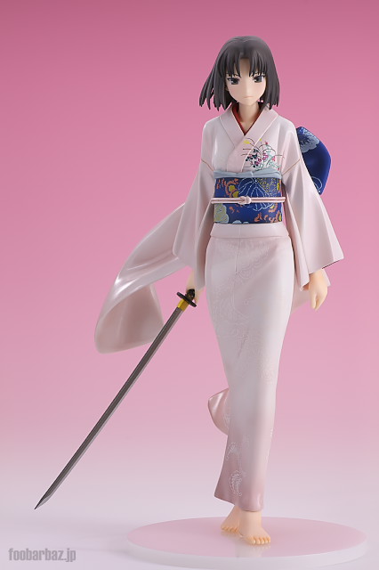 両儀式 伽藍の洞(りょうぎしき がらんのどう) 空の境界 1/7 完成品 フィギュア グッドスマイルカンパニー