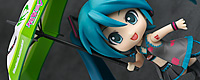 2009/10/02 グッドスマイルカンパニー ねんどろいど 初音ミク RQ Ver.