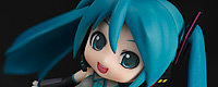 2009/07/02 グッドスマイルカンパニー ねんどろいど ぷち 初音ミク Project DIVA特典Ver.