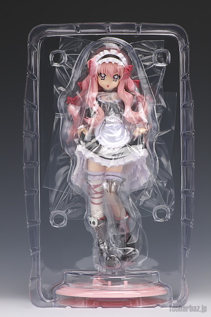 ルイズ(Louise) ゴスパンクVer. ゼロの使い魔 〜三美姫の輪舞〜 1/8 完成品 フィギュア アルター