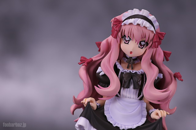 ルイズ(Louise) ゴスパンクVer. ゼロの使い魔 〜三美姫の輪舞〜 1/8 完成品 フィギュア アルター