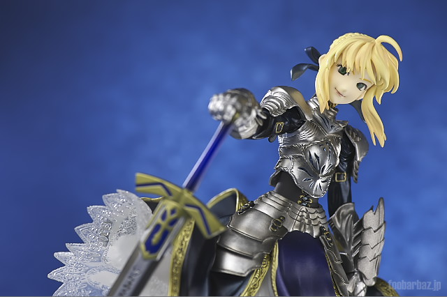 セイバー Fate/stay night(フェイト/ステイナイト) 1/8 完成品 フィギュア Gift(ギフト)