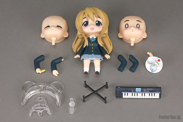 けいおん! ねんどろいど 琴吹紬 (ノンスケールPVC&ABS塗装済み可動フィギュア) wyw801m