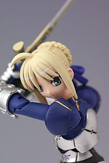 海洋堂 REVOLTECH セイバー (Fate/stay night)