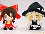 【コラム・ネタ・お知らせetc】 　東方ぬいぐるみとＧｉｆｔのＷｅｂサイト - アキバBlog