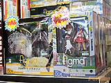 figma 「フェイト バリアジャケットver」と「泉こなた 冬服ver」　同時発売 - アキバBlog