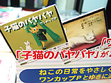 ワンカップP＆ゆき氏　絵本「こねこのパヤパヤ」・ファンブック「子猫のパヤパヤ」発売 - アキバBlog