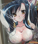 史上初？　乳首透けてる「おっぱいマウスパッド」付きアニメＤＶＤ発売 - アキバBlog