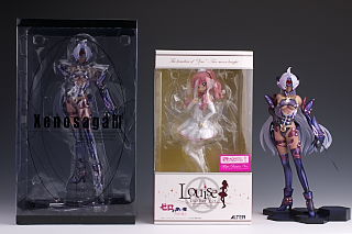 [買い物] MAX鶴屋さん，アルター白ルイズ，T-elos