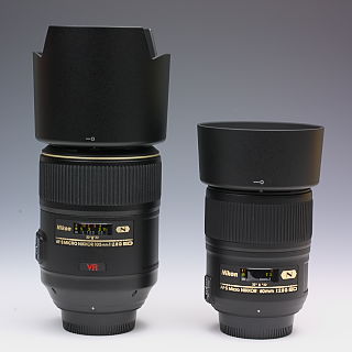 [買い物] Nikon AF-S Micro NIKKOR 60mm F2.8G ED