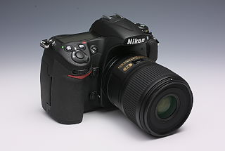 [買い物] Nikon AF-S Micro NIKKOR 60mm F2.8G ED