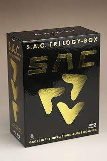 [買い物] リトバスエクスタシー，攻殻TRILOGY-BOX，時かけBD版，アイマスVacation for you!