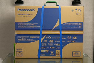 [買い物] ねんどろいど朝倉涼子，Panasonic DMR-BW930，WD10EADS×5 ほか