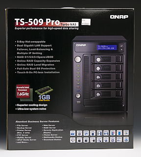 [買い物] QNAP TS-509Pro，ねんどろいど朝倉 ほか