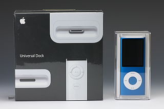 [買い物] Apple iPod nano 4G 16GB