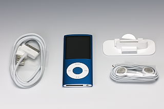 [買い物] Apple iPod nano 4G 16GB