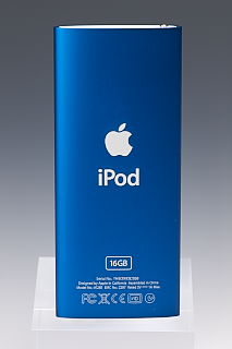 [買い物] Apple iPod nano 4G 16GB