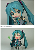 グッドスマイルカンパニー　ねんどろいど　初音ミク