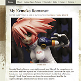 HappySoda » My Kemeko Romance