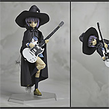 マックスファクトリー　figma 015 長門有希 悪い魔法使いVer.