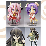 Magazine Exclusive Figures