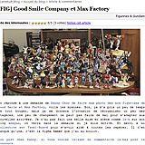 [FIG] Good Smile Company et Max Factory