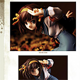 HappySoda » Haruhi Suzumiya