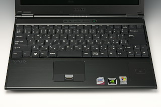 [PCレビュー] SONY VAIO Type S プレミアム (VGN-SZ94PS)