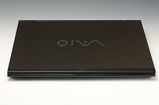 [PCレビュー] SONY VAIO Type S プレミアム (VGN-SZ94PS)