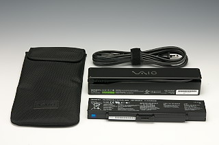 [PCレビュー] SONY VAIO Type S プレミアム (VGN-SZ94PS)