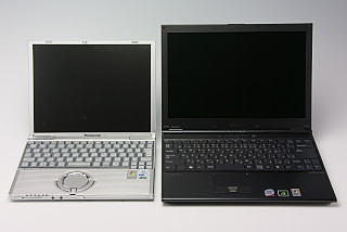 [PCレビュー] SONY VAIO Type S プレミアム (VGN-SZ94PS)