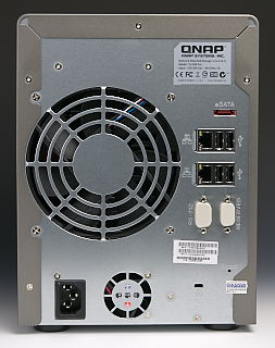 [PCレビュー] QNAP TS-509Pro Turbo NAS