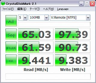 [PCレビュー] QNAP TS-509Pro Turbo NAS