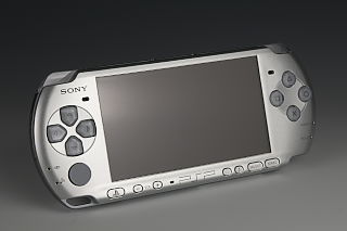 [ゲーム機レビュー] PSP-3000 MS