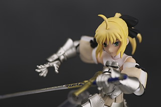 CAPCOM figma セイバー・リリィ (Fate/unlimited codes)