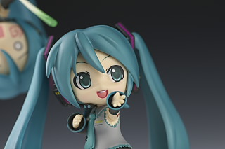 グッドスマイルカンパニー ねんどろいど 初音ミク (VOCALOID 2)