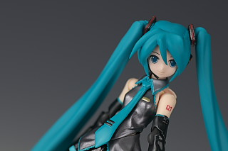 マックスファクトリー figma 初音ミク (VOCALOID 2)