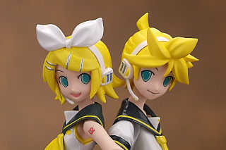 マックスファクトリー figma 鏡音リン＆レン (VOCALOID 2)