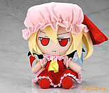 【コラム・ネタ・お知らせetc】 　東方ぬいぐるみ「ふもふもふらん。」サンプル画像初公開！ - アキバBlog