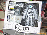 アキバ瞬殺のfigmaドロッセル　新品があるはずもなく、中古もプレミア - アキバBlog