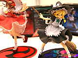 ワンフェス2009[夏]　東方Projectフィギュア　たくさん - アキバBlog