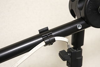 [買い物] Manfrotto ライトブーム #024B ほか