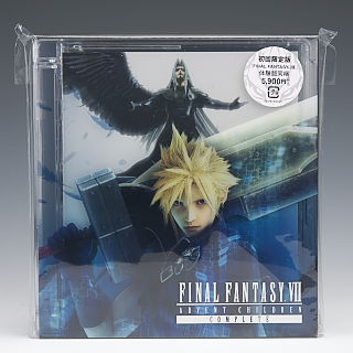 [買い物] FINAL FANTASY VII ADVENT CHILDREN COMPLETE