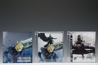 [買い物] FINAL FANTASY VII ADVENT CHILDREN COMPLETE