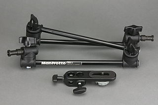 [買い物] ウィルソナート デコラ，Manfrotto #196B-3 アーティキュレーテッドアーム ほか