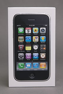 [買い物] Apple iPhone 3GS