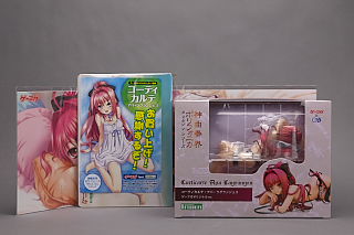 [買い物] ゲーマガ×コトブキヤ コーティカルテ・アパ・ラグランジェス